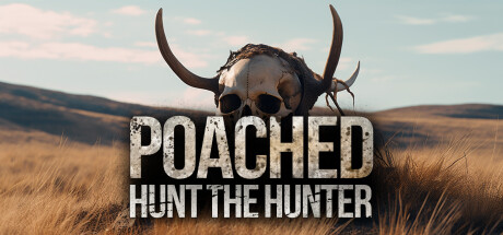 Poached  Hunt The Hunter Capa