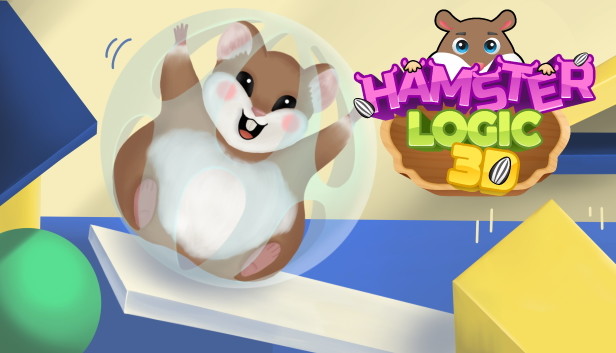 Hamster Logic 3D Steam capsule image