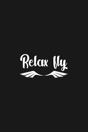 Relax Fly cover art
