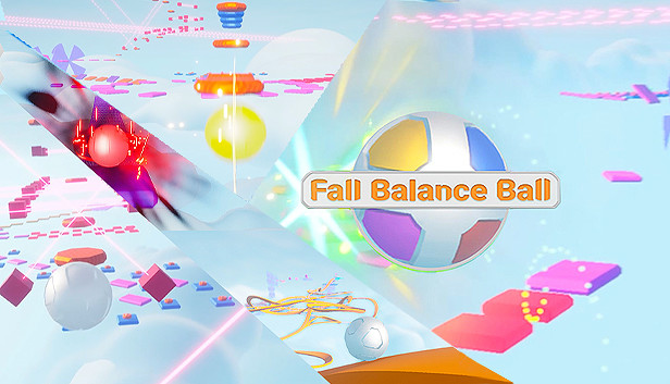 Fall Balance Ball Steam capsule image