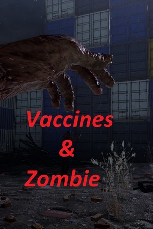A story of vaccines & zombies