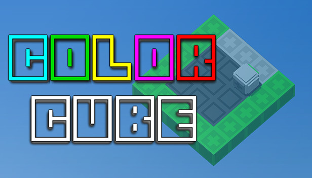Color Cube Steam capsule image
