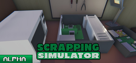 Scrapping Simulator Cover Image