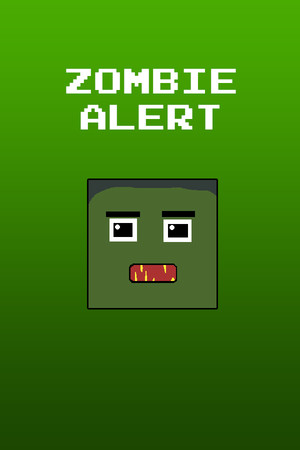 Zombie Alert cover art