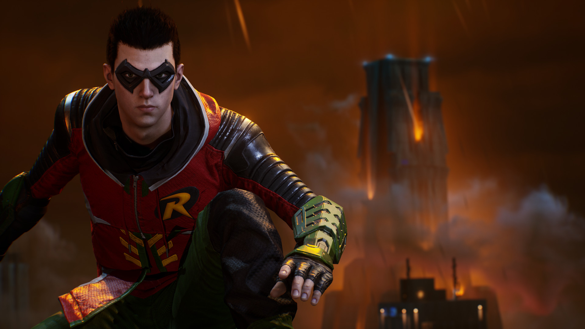 Gotham Knights ganha requisitos oficiais no PC