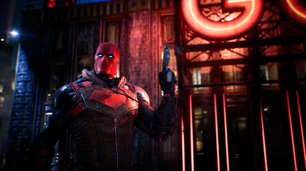 Gotham Knights Full Version