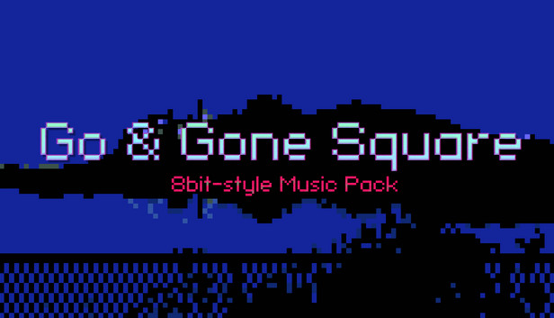Pixel Game Maker MV - Go & Gone Square Music Pack Steam capsule image