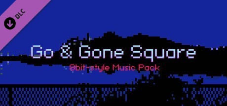 Pixel Game Maker MV - Go & Gone Square Music Pack Steam header image