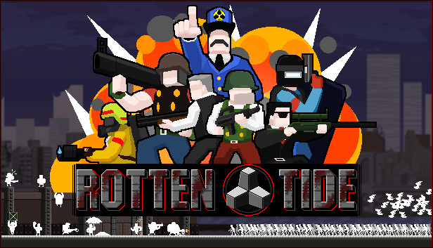 Rotten Tide Steam capsule image