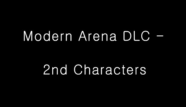 DLC - 2nd Characters Steam capsule image