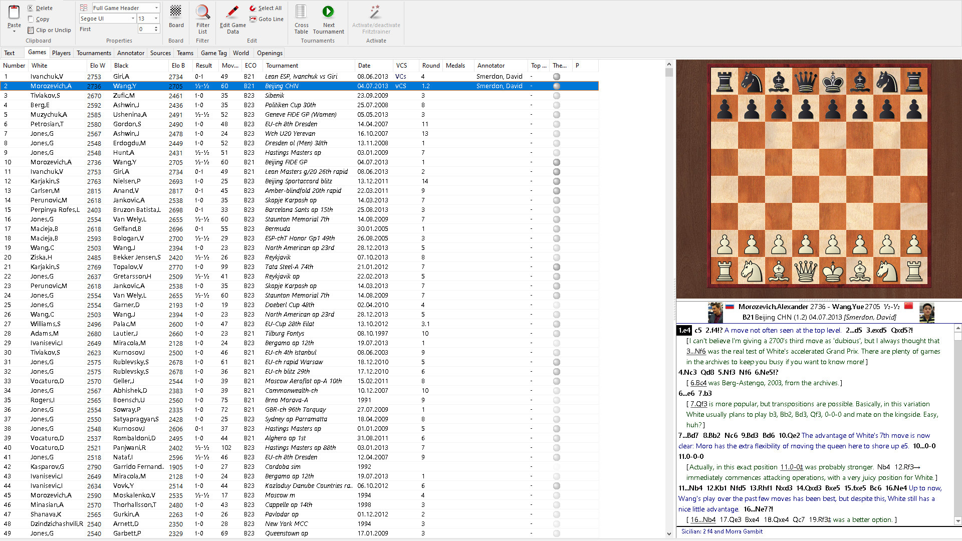 What Is ChessBase Reader? (from ChessBase GmbH)