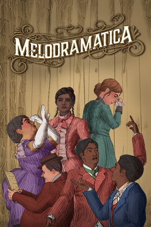 Melodramatica cover art