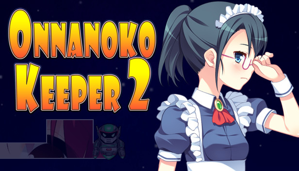 ONNANOKO KEEPER 2 Steam capsule image