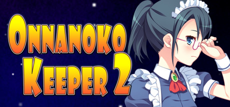 ONNANOKO KEEPER 2 Cover Image