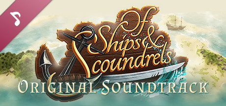 Of Ships & Scoundrels Soundtrack header image