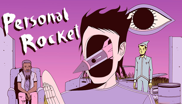 Personal Rocket Steam capsule image