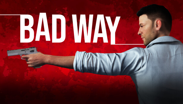 Bad Way Steam capsule image