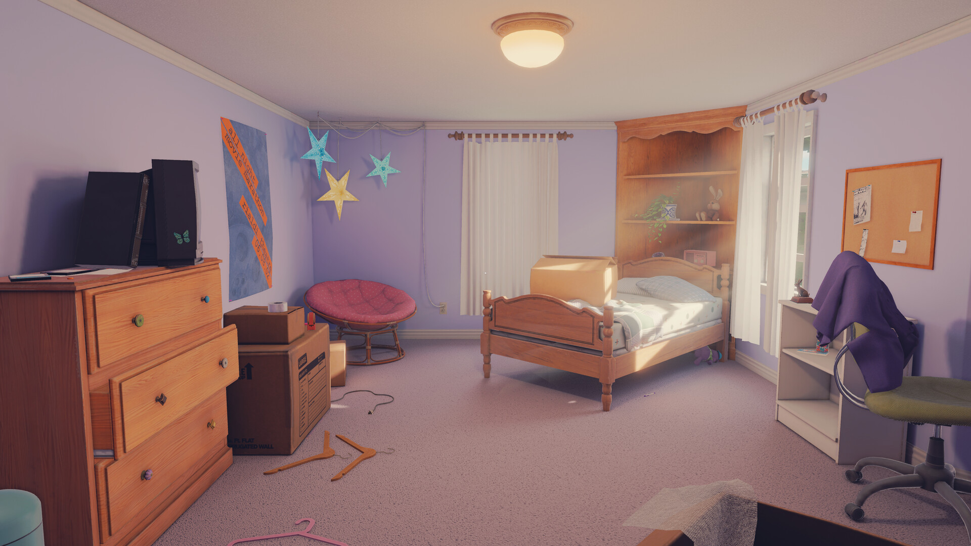 外港锚地-Open Roads-游戏截图-好玩游戏库