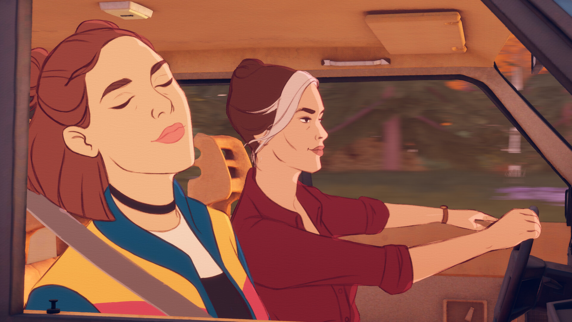 Indie Game Lover Open Roads