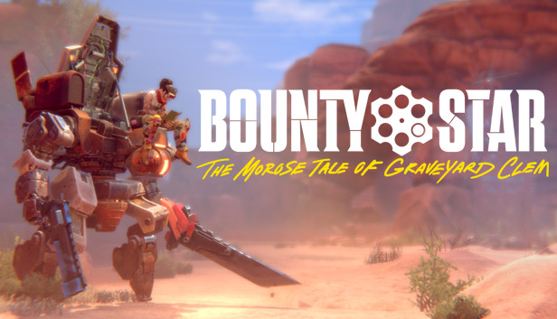 Bounty Star Steam capsule image
