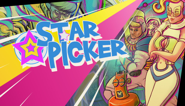 StarPicker Steam capsule image