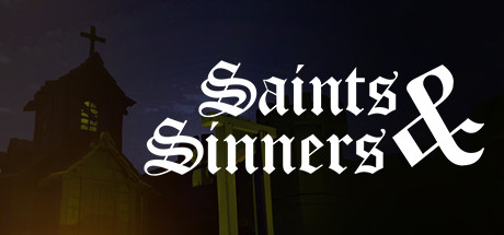 Saints and Sinners Cover Image