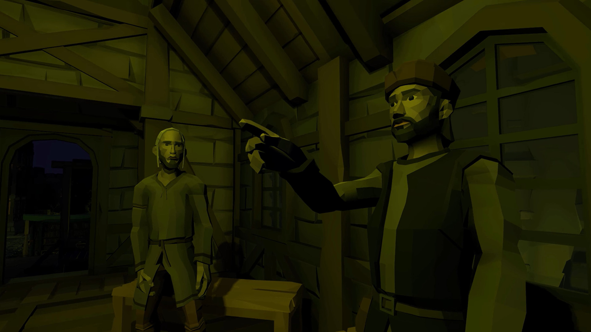 Saints and Sinners on Steam