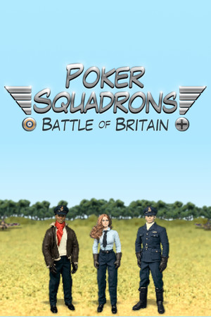 Poker Squadrons cover art