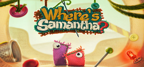 Where's Samantha? concurrent players on Steam