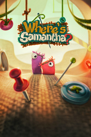 Where's Samantha? cover art