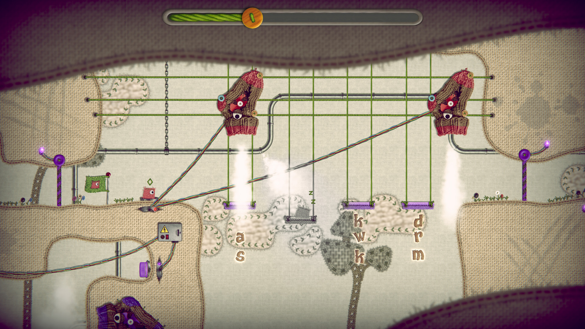 萨曼莎在哪里？-Where's Samantha? -游戏截图-好玩游戏库