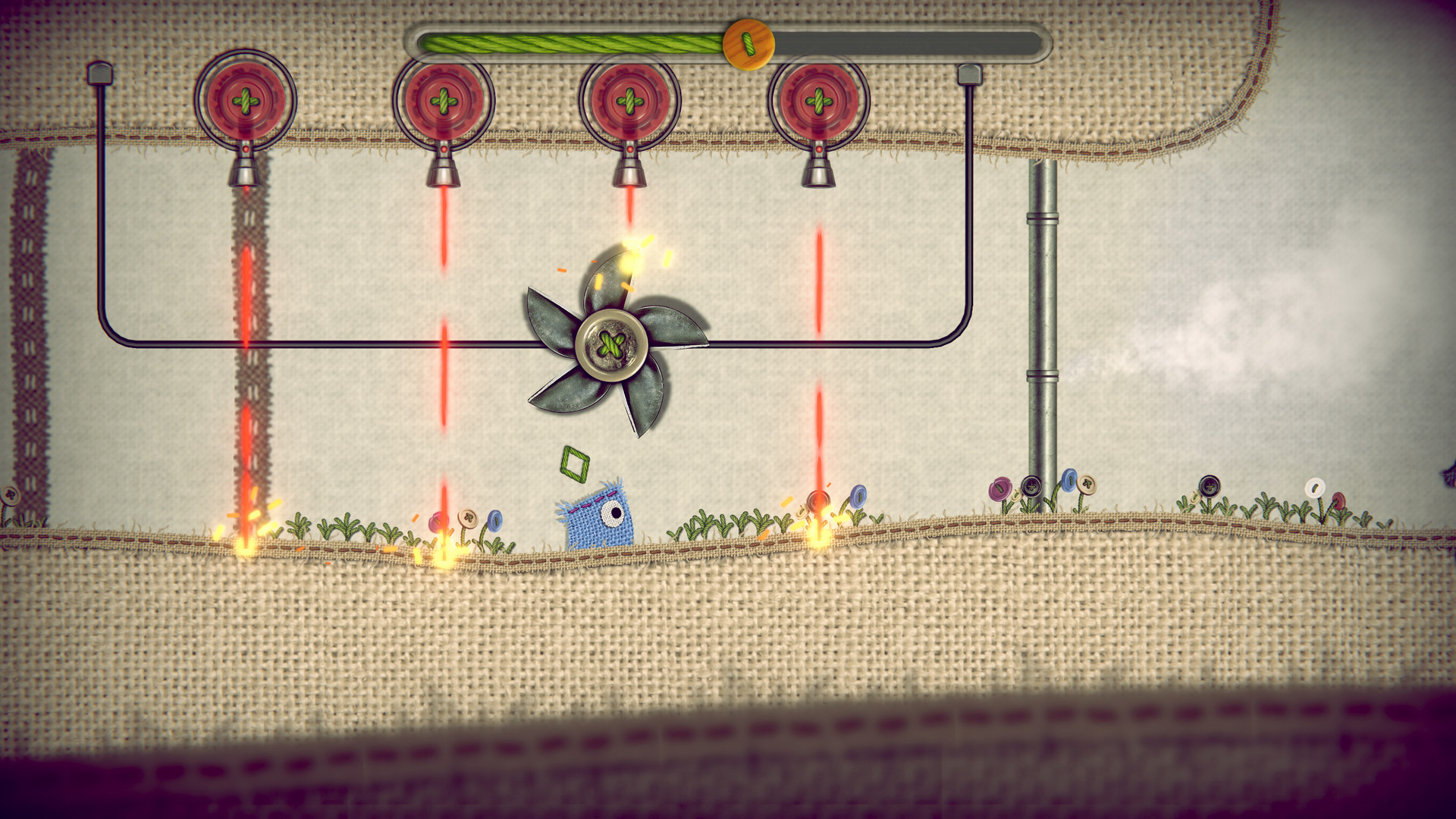 萨曼莎在哪里？-Where's Samantha? -游戏截图-好玩游戏库