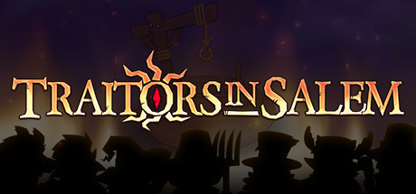 Traitors in Salem Cover Image