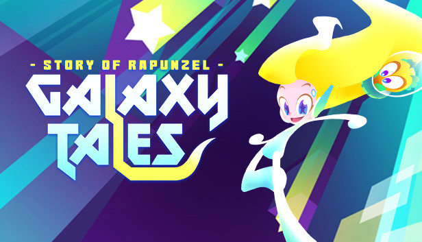 Galaxy Tales: Story of Rapunzel Steam capsule image
