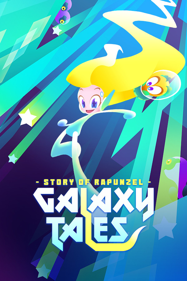 Galaxy Tales: Story of Rapunzel