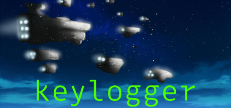 Keylogger: A Sci-Fi Visual Novel Cover Image