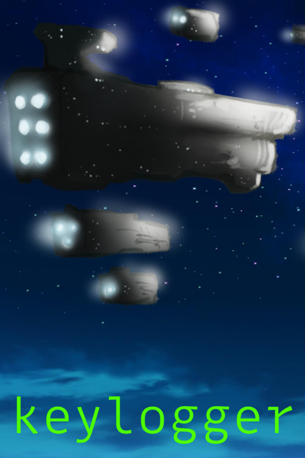 Keylogger: A Sci-Fi Visual Novel