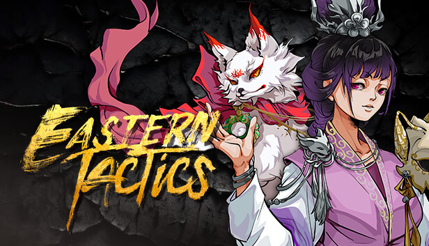 Eastern Tactics Steam capsule image