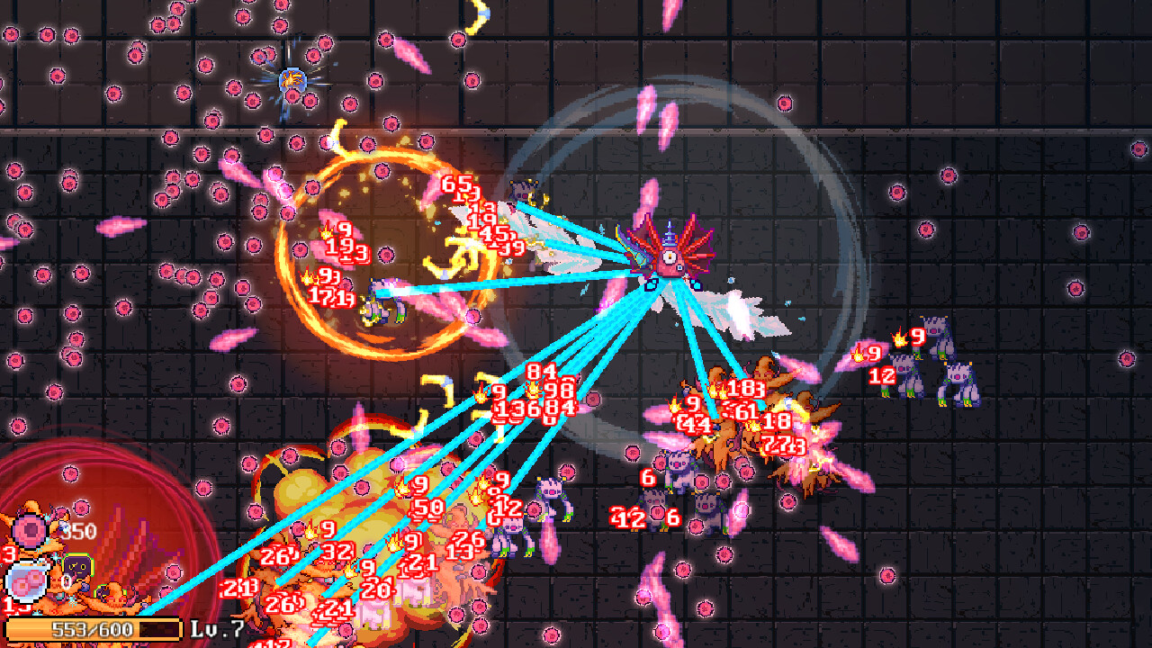 原点计划-Bio Prototype-游戏截图-好玩游戏库