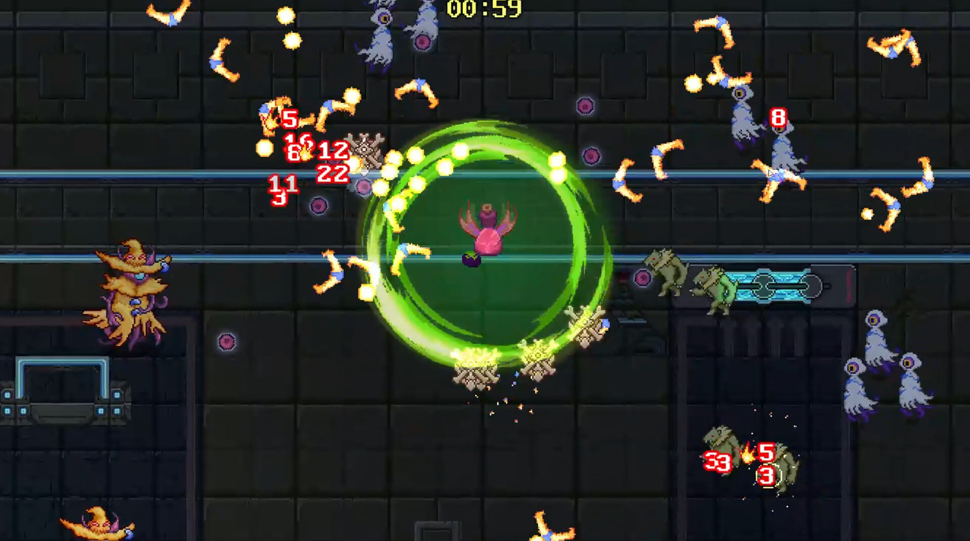 原点计划-Bio Prototype-游戏截图-好玩游戏库