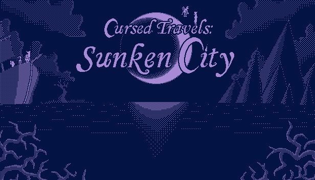 Cursed Travels: Sunken City Steam capsule image