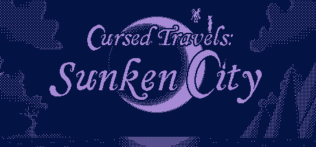 Cursed Travels: Sunken City header