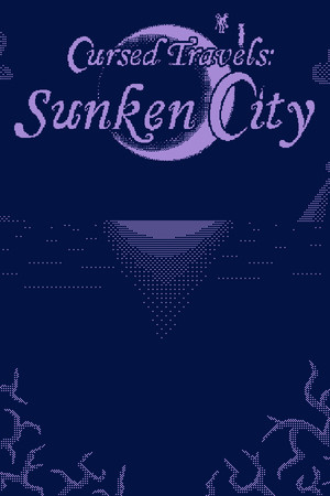 Cursed Travels: Sunken City cover art