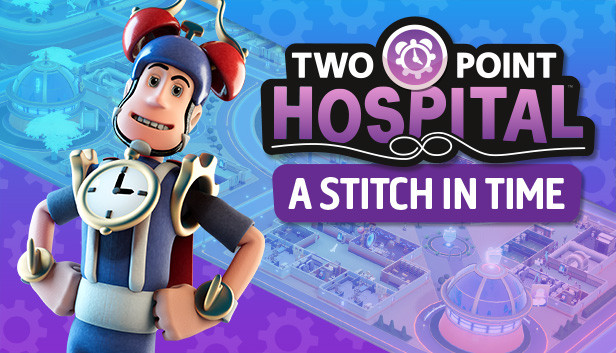 Two Point Hospital: A Stitch in Time Steam capsule image