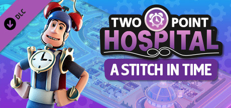 Two Point Hospital: Off the Grid, PC Steam Downloadable Content