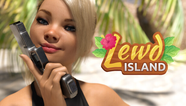 Lewd Island Steam capsule image