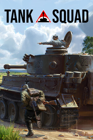 Tank Squad cover art