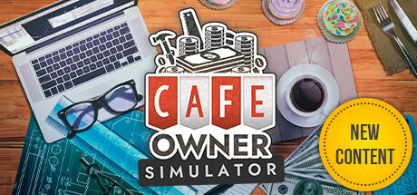 Cafe Owner Simulator Free Download