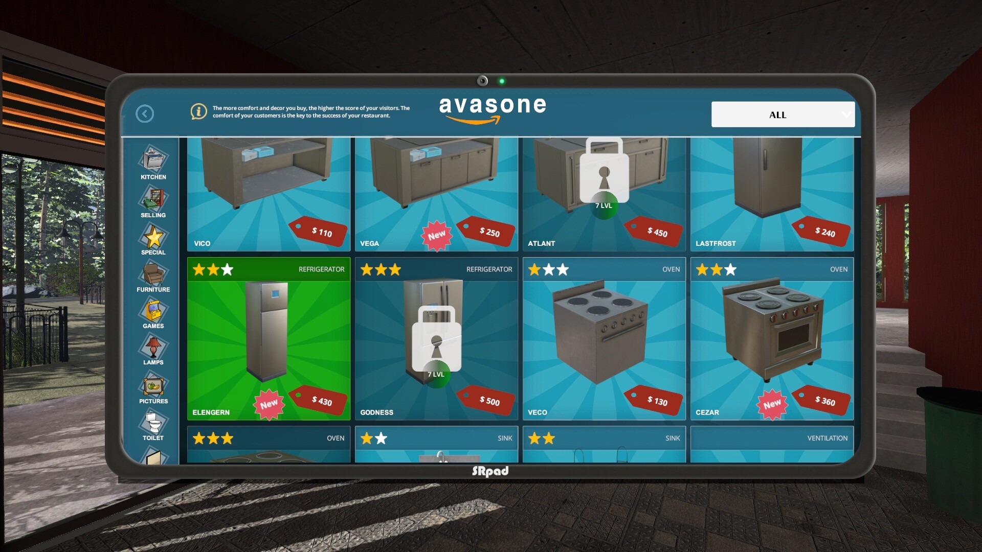 《咖啡馆模拟器(Cafe Owner Simulator)》|Build 20970811|中文|免安装硬盘版