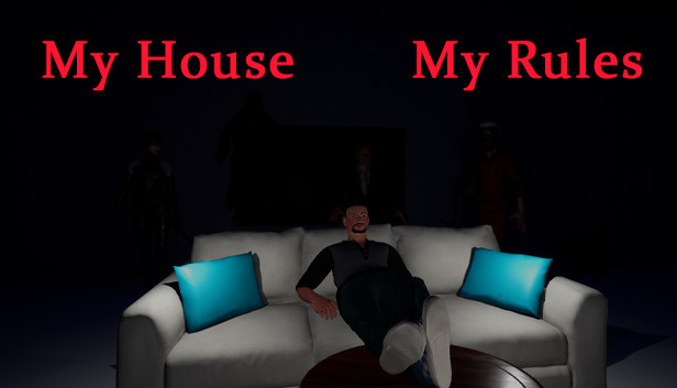 MyHouseMyRules Steam capsule image